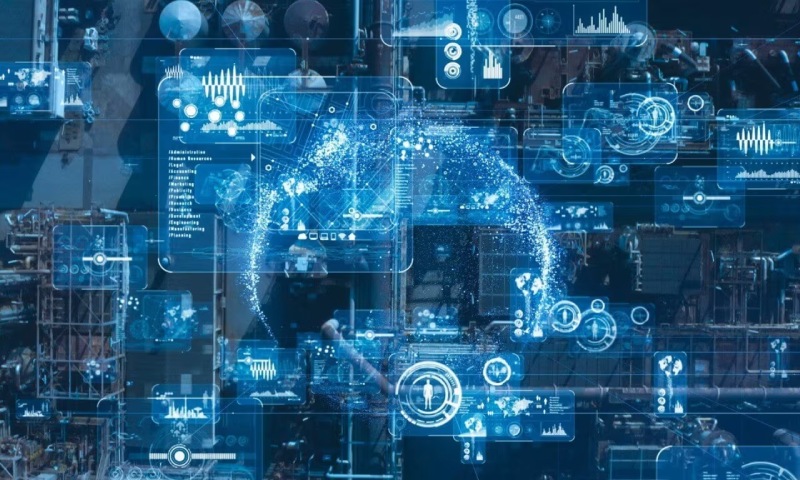 ERP系统信创国产化:固阳县软件开发公司打造企业数字化转型新引擎